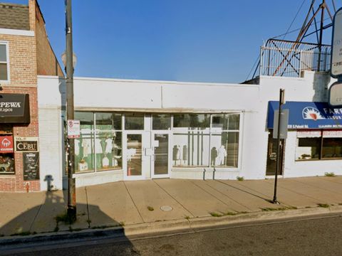 5940 S Pulaski Road Chicago IL 60629