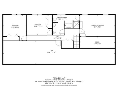 Tiny photo for 300 Eldorado Drive, Tuscola, IL 61953 (MLS # 12477812)