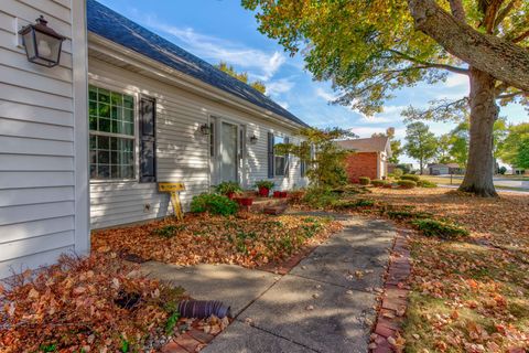 Tiny photo for 300 Eldorado Drive, Tuscola, IL 61953 (MLS # 12477812)