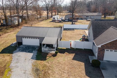 Tiny photo for 1144 W Webster Street, Benton, IL 62812 (MLS # 12566666)