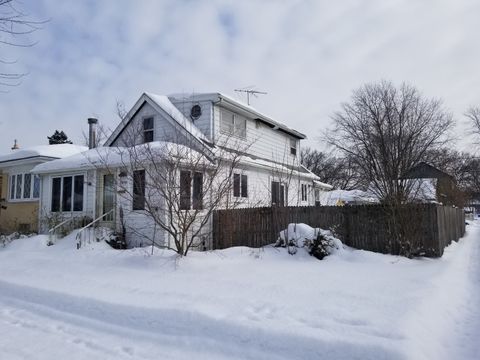 A home in Chicago