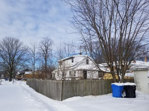 A home in Chicago