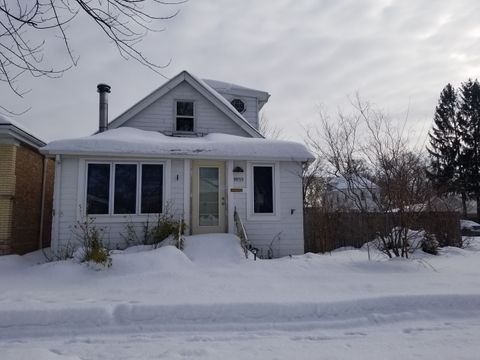 A home in Chicago