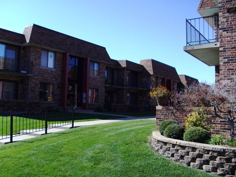 A home in Oak Lawn