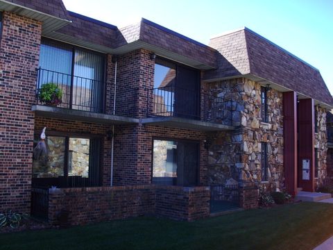 A home in Oak Lawn