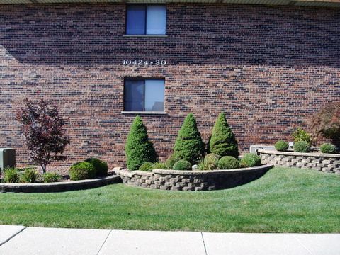 A home in Oak Lawn