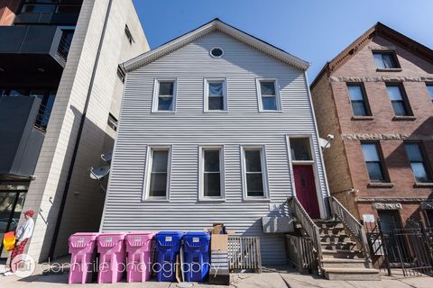 1022 W Fry Street 1R Chicago IL 60642