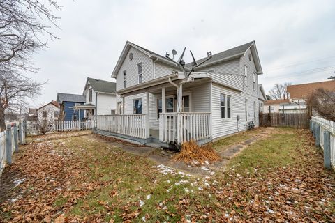 A home in Leaf River