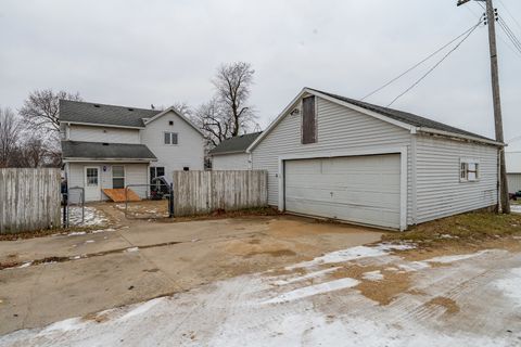 A home in Leaf River