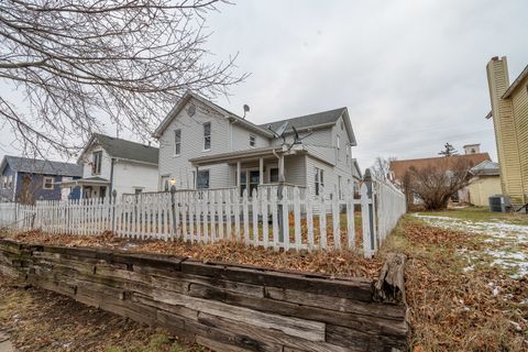 A home in Leaf River