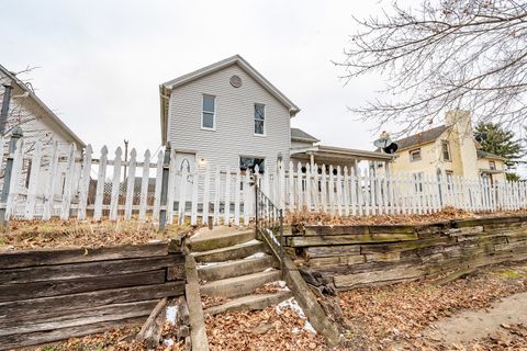 A home in Leaf River