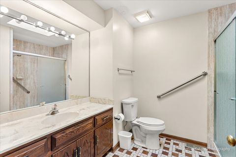 Tiny photo for 11008 84th Place, Willow Springs, IL 60480 (MLS # 12596094)