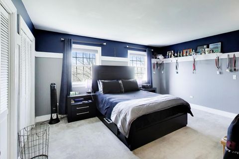 Tiny photo for 924 Glen Oak Drive, Sleepy Hollow, IL 60118 (MLS # 12602122)