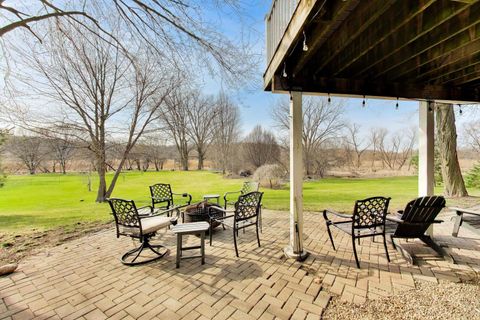 Tiny photo for 924 Glen Oak Drive, Sleepy Hollow, IL 60118 (MLS # 12602122)