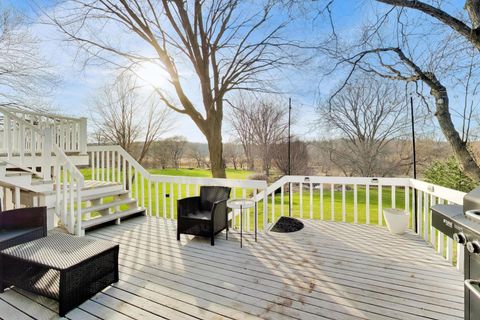 Tiny photo for 924 Glen Oak Drive, Sleepy Hollow, IL 60118 (MLS # 12602122)