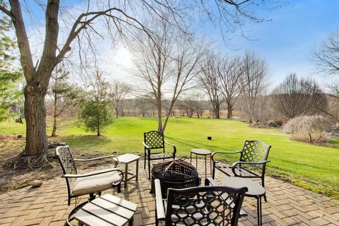 Tiny photo for 924 Glen Oak Drive, Sleepy Hollow, IL 60118 (MLS # 12602122)