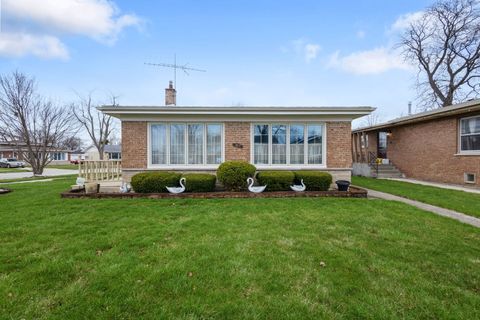 Tiny photo for 167 Kingston Place, Chicago Heights, IL 60411 (MLS # 12606296)