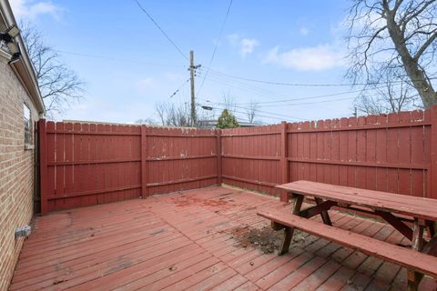 Tiny photo for 167 Kingston Place, Chicago Heights, IL 60411 (MLS # 12606296)