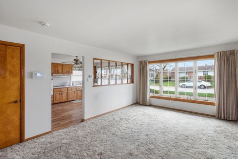 Tiny photo for 167 Kingston Place, Chicago Heights, IL 60411 (MLS # 12606296)