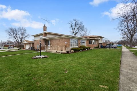Tiny photo for 167 Kingston Place, Chicago Heights, IL 60411 (MLS # 12606296)