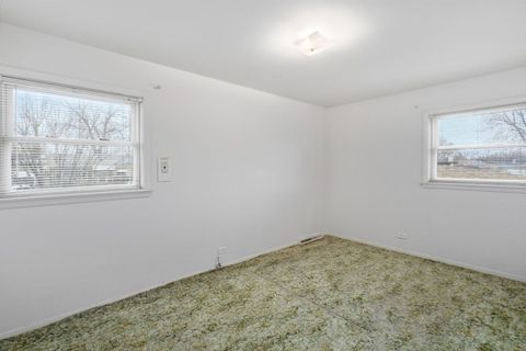 Tiny photo for 167 Kingston Place, Chicago Heights, IL 60411 (MLS # 12606296)