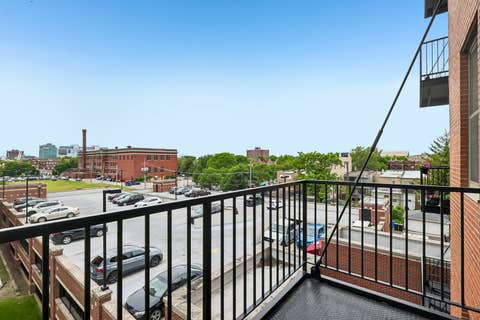 Tiny photo for 5200 S Ellis Avenue #408, Chicago, IL 60615 (MLS # 12658561)