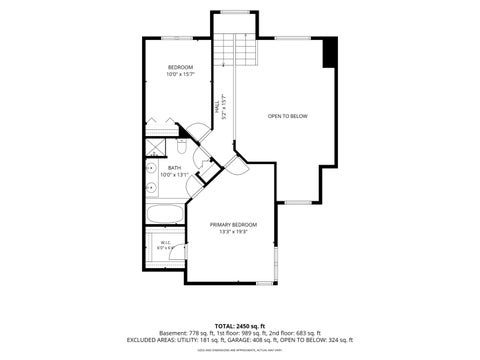 Tiny photo for 150 Harper Lane, Lemont, IL 60439 (MLS # 12690424)
