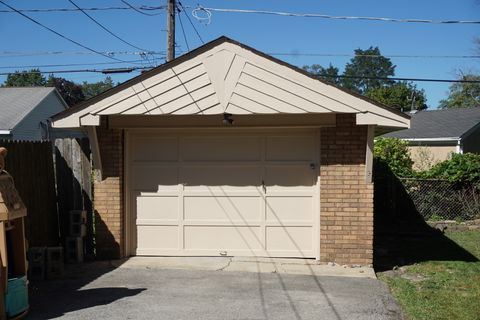 Tiny photo for 14542 Turner Avenue, Midlothian, IL 60445 (MLS # 12521133)