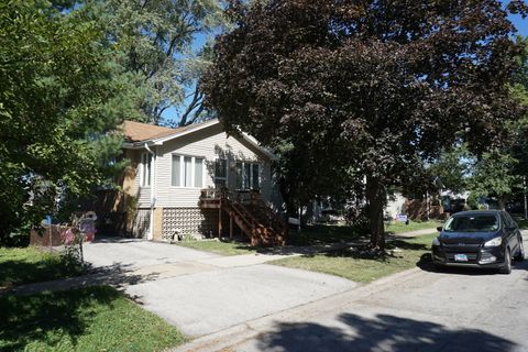 Tiny photo for 14542 Turner Avenue, Midlothian, IL 60445 (MLS # 12521133)