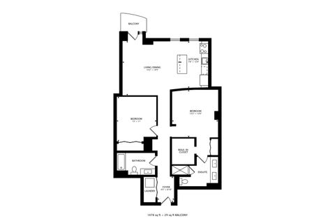 Tiny photo for 208 W Washington Street #1913, Chicago, IL 60606 (MLS # 12511863)