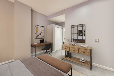 Tiny photo for 208 W Washington Street #1913, Chicago, IL 60606 (MLS # 12511863)