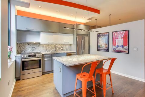 Tiny photo for 208 W Washington Street #1913, Chicago, IL 60606 (MLS # 12511863)