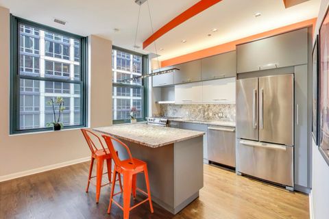 Tiny photo for 208 W Washington Street #1913, Chicago, IL 60606 (MLS # 12511863)
