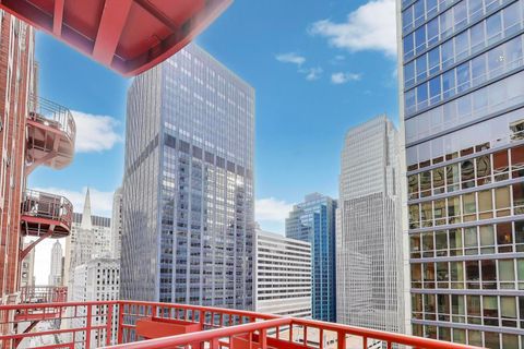 Tiny photo for 208 W Washington Street #1913, Chicago, IL 60606 (MLS # 12511863)