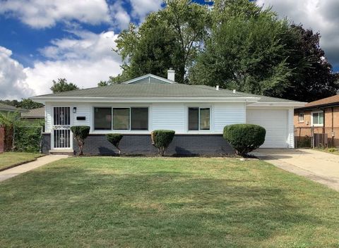 Photo of 1272 Burnham Avenue, Calumet City, IL 60409 (MLS # 12488466)