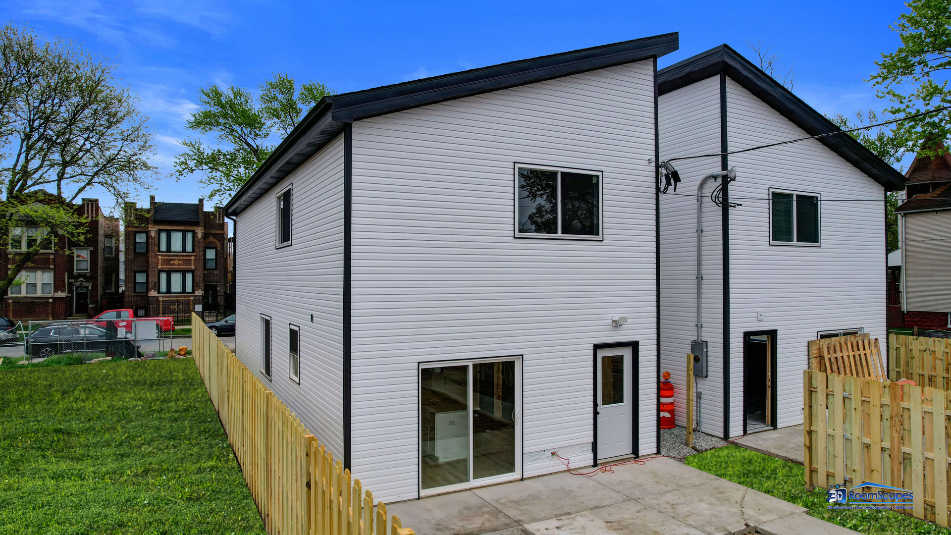 302 N Lockwood Avenue