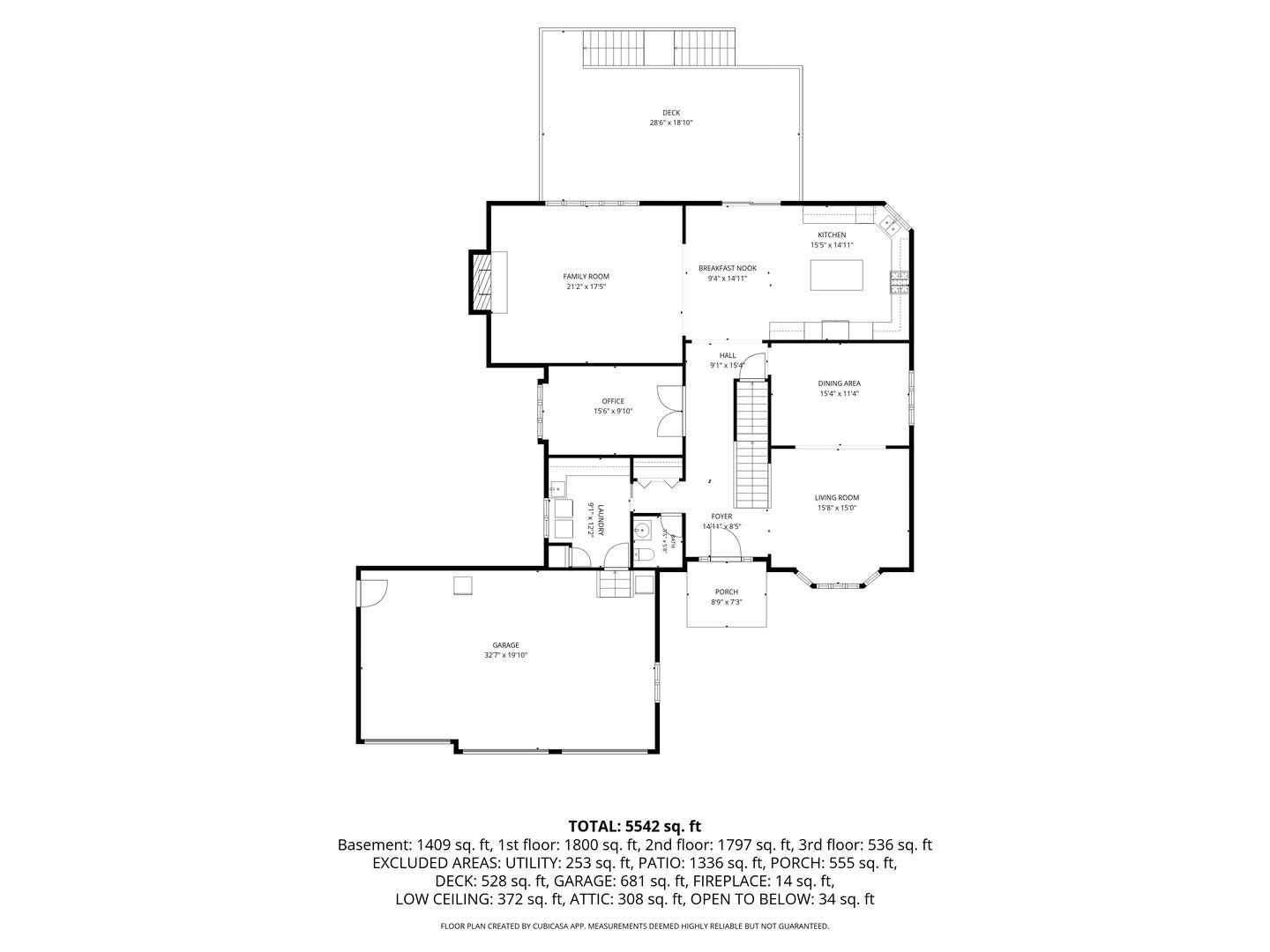 10949 Fawn Trail Drive