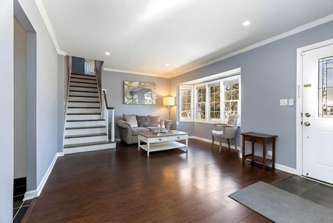 Tiny photo for 5524 S Bruner Street, Hinsdale, IL 60521 (MLS # 12574460)