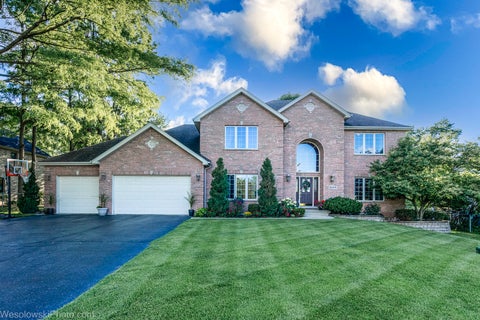 Photo of 6N414 MEDINAH Road, Medinah, IL 60157 (MLS # 12684241)
