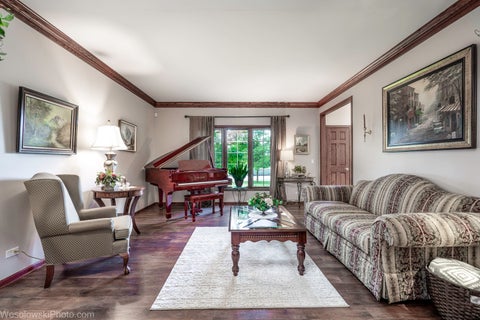 Tiny photo for 6N414 MEDINAH Road, Medinah, IL 60157 (MLS # 12684241)