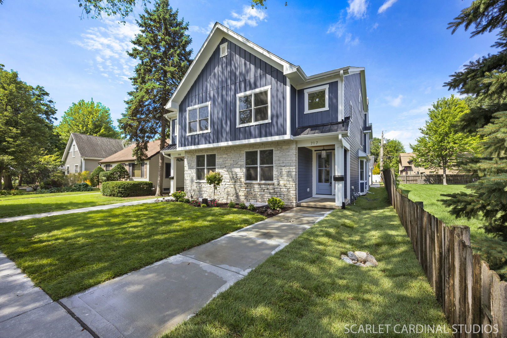 717 N Brainard Street