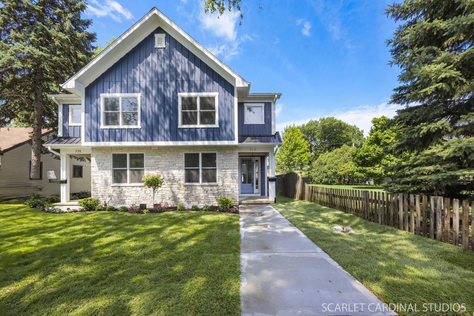 717 N Brainard Street