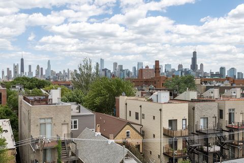 A home in Chicago