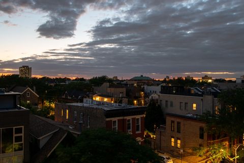 A home in Chicago