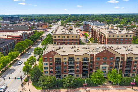 Photo of 5 W Central Road #410, Mount Prospect, IL 60056 (MLS # 12487437)
