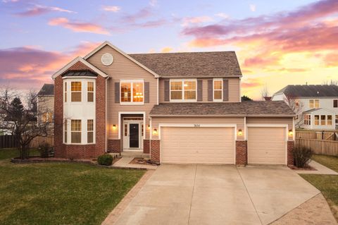 Photo of 7654 Pin Oak Court, Plainfield, IL 60586 (MLS # 12595107)