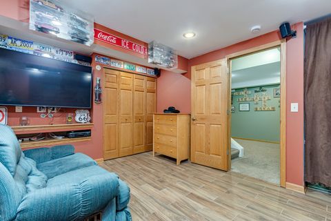 Tiny photo for 7654 Pin Oak Court, Plainfield, IL 60586 (MLS # 12595107)