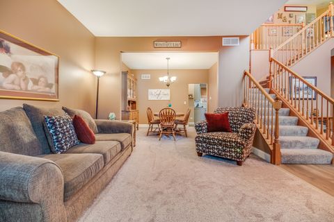 Tiny photo for 7654 Pin Oak Court, Plainfield, IL 60586 (MLS # 12595107)