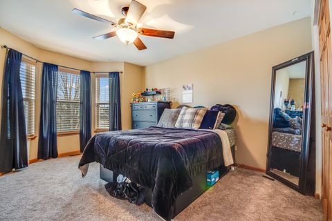 Tiny photo for 7654 Pin Oak Court, Plainfield, IL 60586 (MLS # 12595107)