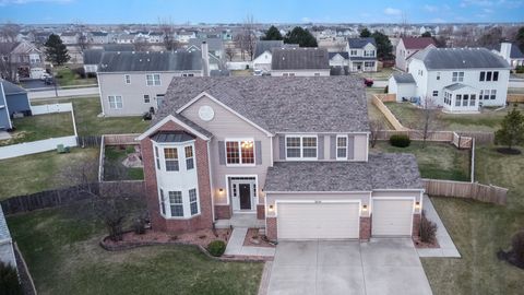 Tiny photo for 7654 Pin Oak Court, Plainfield, IL 60586 (MLS # 12595107)